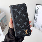 Louis V Folio Wallet Case Iphone 17 Series