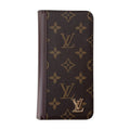 Louis V Folio Wallet Case Iphone 17 Series
