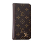 Louis V Folio Wallet Case Iphone 17 Series