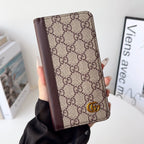 Louis V Folio Wallet Case Iphone 17 Series