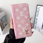 Louis V Folio Wallet Case Iphone 17 Series