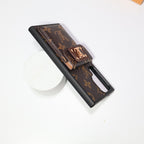Monogram Louis Vuitton Phone Case For Samsung Galaxy S22 23 24 25 26 Ultra Plus