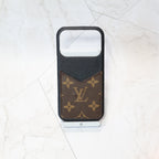 Louis Vuitton Case Card Holder Iphone 12-17 / Pro / Pro Max / Plus / Air
