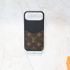 Louis Vuitton Case Card Holder Iphone 12-17 / Pro / Pro Max / Plus / Air