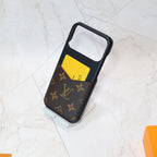 Louis Vuitton Case Card Holder Iphone 12-17 / Pro / Pro Max / Plus / Air