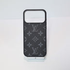 Classic Leather Lv Phone Case Iphone 17 / Pro / Pro Max / Air