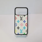 Classic Leather Lv Phone Case Iphone 17 / Pro / Pro Max / Air