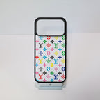 Classic Leather Lv Phone Case Iphone 17 / Pro / Pro Max / Air