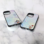 New Lv Cloud Design Iphone Case Magsafe
