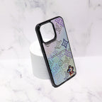 New Lv Cloud Design Iphone Case Magsafe