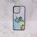 New Lv Cloud Design Iphone Case Magsafe