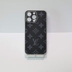 Electroplated Lv Phone Case For 13-16 Pro Max Plus