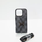 Crossbody Lv Phone Case Cardholder Wallet For 12-16 Pro Max Plus