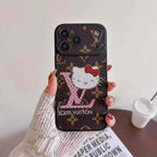 Multicolor Monogram Lv Case Iphone 13-17 / Pro / Pro Max