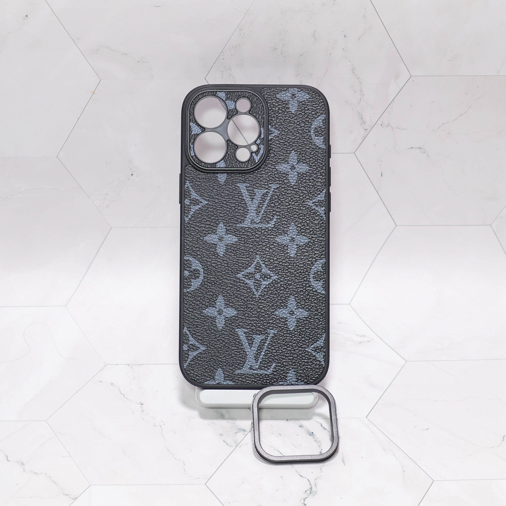 Lv Iphone Case Swappable Lens For 12-17/ Pro / Pro Max