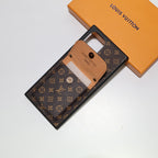 Samsung Galaxy Louise Vuitton Phone Case Card Slot For S22 23 24 25 26 Ultra Plus Series