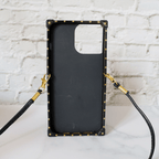 Designer Trunk Phone Case For Iphone 11 12 13 14 15 Pro Max Plus
