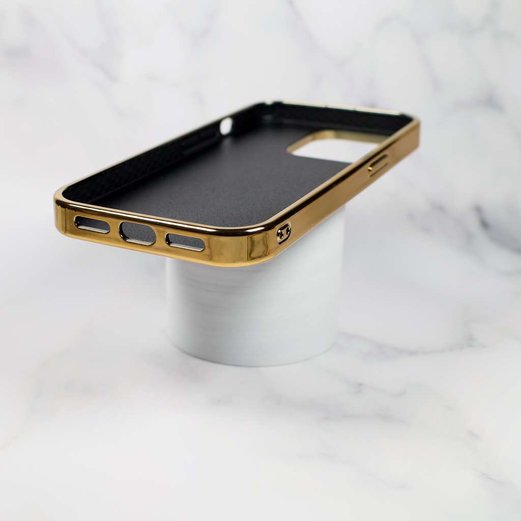 Luxury Bloom Iphone Case 11 12 13 14 15 16 Pro Max Plus Series / Red