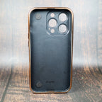 Lv Iphone Case With Strap Folding Style For 11 12 13 14 15 Pro Max Plus / Latte