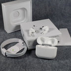 Airpods Earbuds 3Rd Generation Wireless Earphone Bluetooth Headphone Apple Headset Charger Box