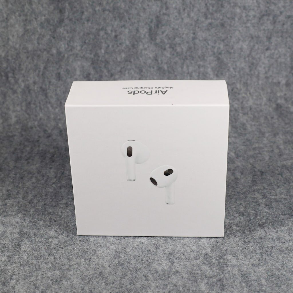 Airpods Earbuds 3Rd Generation Wireless Earphone Bluetooth Headphone Apple Headset Charger Box