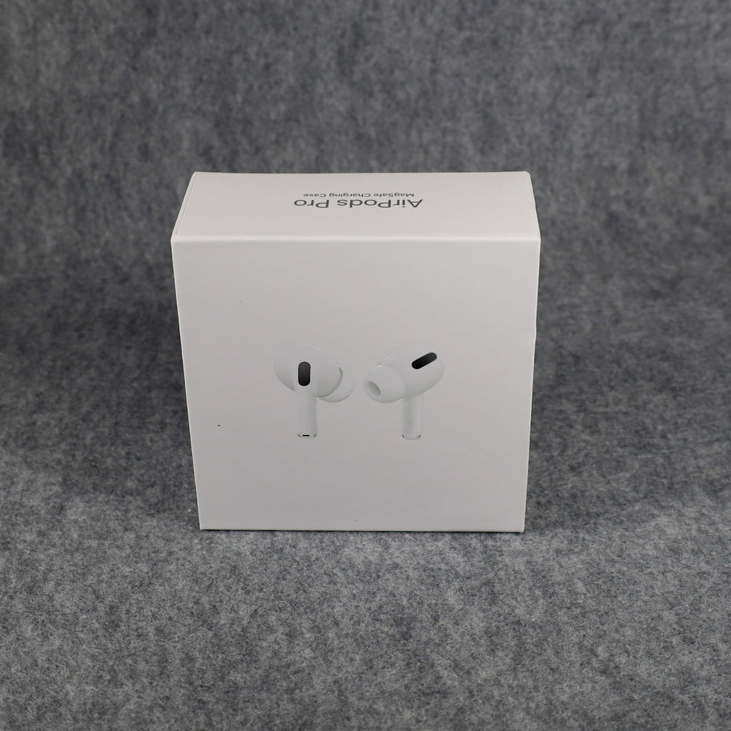 Airpods Pro Earbuds (2Nd Generation) Wireless Earphone Bluetooth Headphone Apple Headset Charger Box