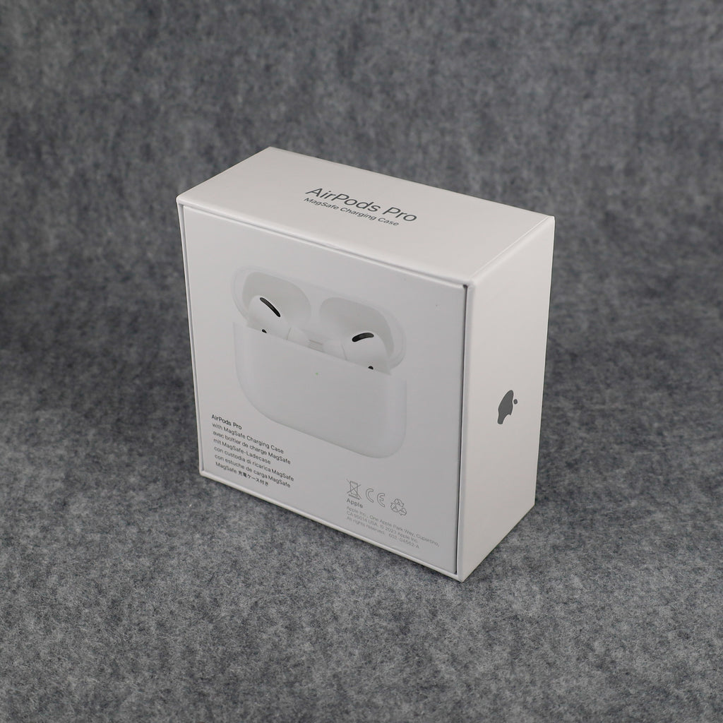 Airpods Pro Earbuds (2Nd Generation) Wireless Earphone Bluetooth Headphone Apple Headset Charger Box