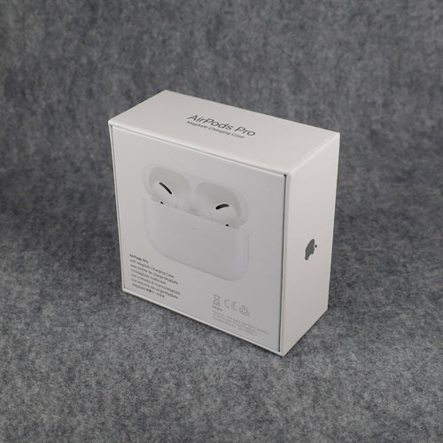 Airpods Pro Earbuds (2Nd Generation) Wireless Earphone Bluetooth Headphone Apple Headset Charger Box