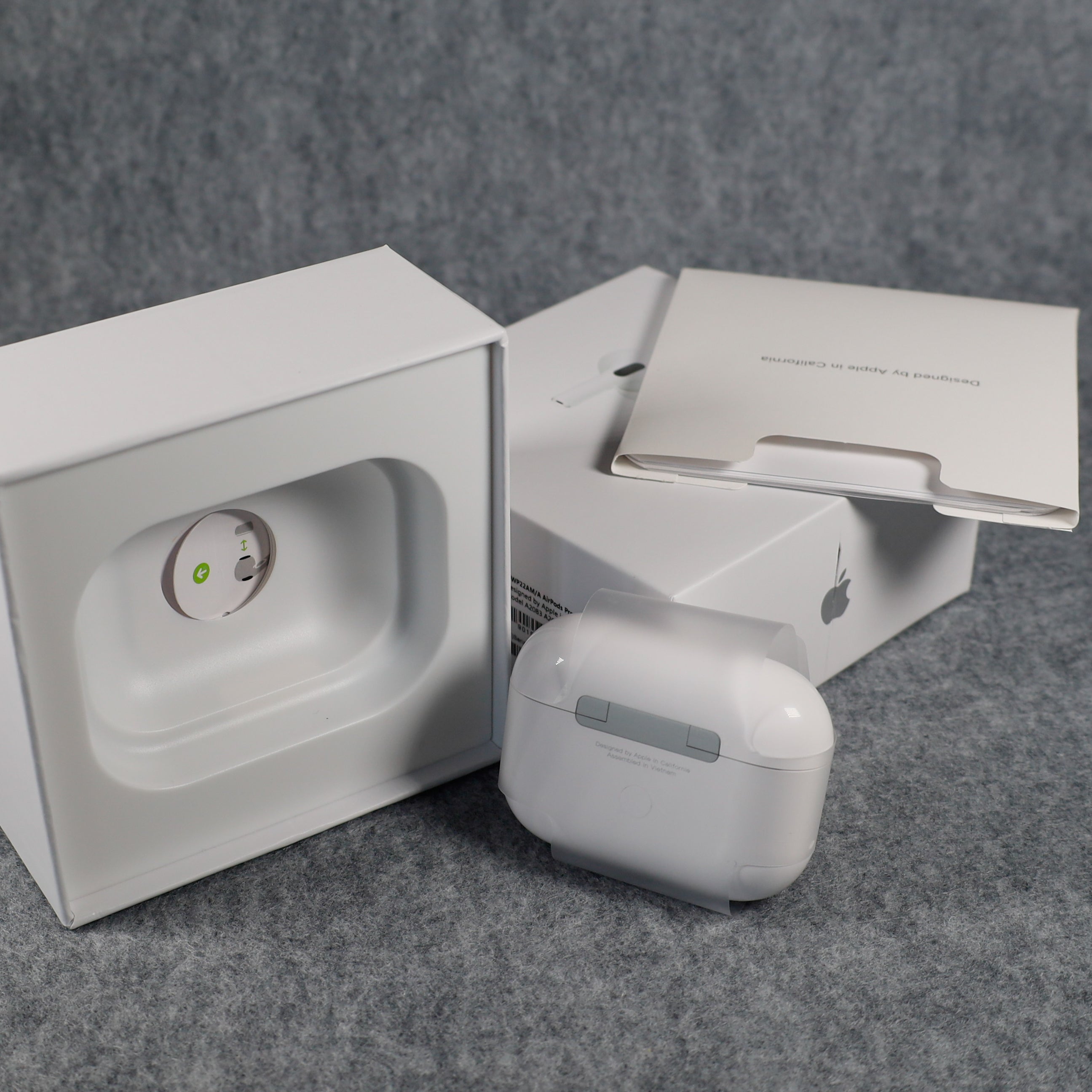 Airpods Pro Earbuds (2Nd Generation) Wireless Earphone Bluetooth Headphone Apple Headset Charger Box