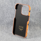 Mc Phone Case Embroidery Rabbit For Iphone 12 13 14 15 Pro Max Plus