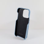 Lv Phone Case 14 Pro Max Light Fabric Denim