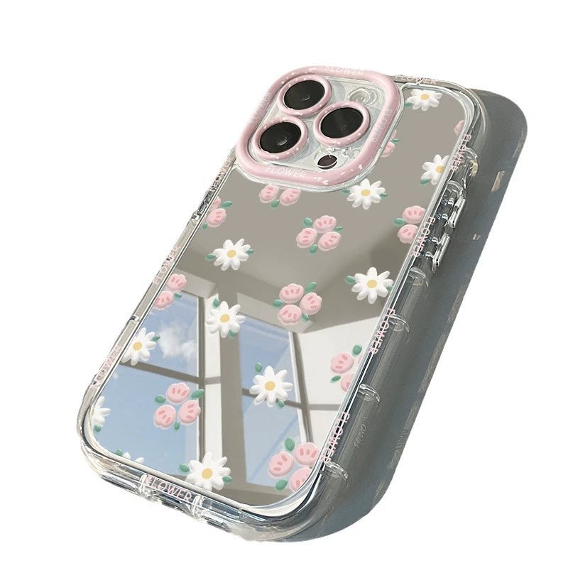 snow flower iphonecase