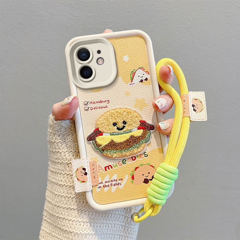 cute iphone yellow cases