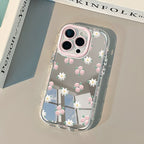 snow flower iphonecase