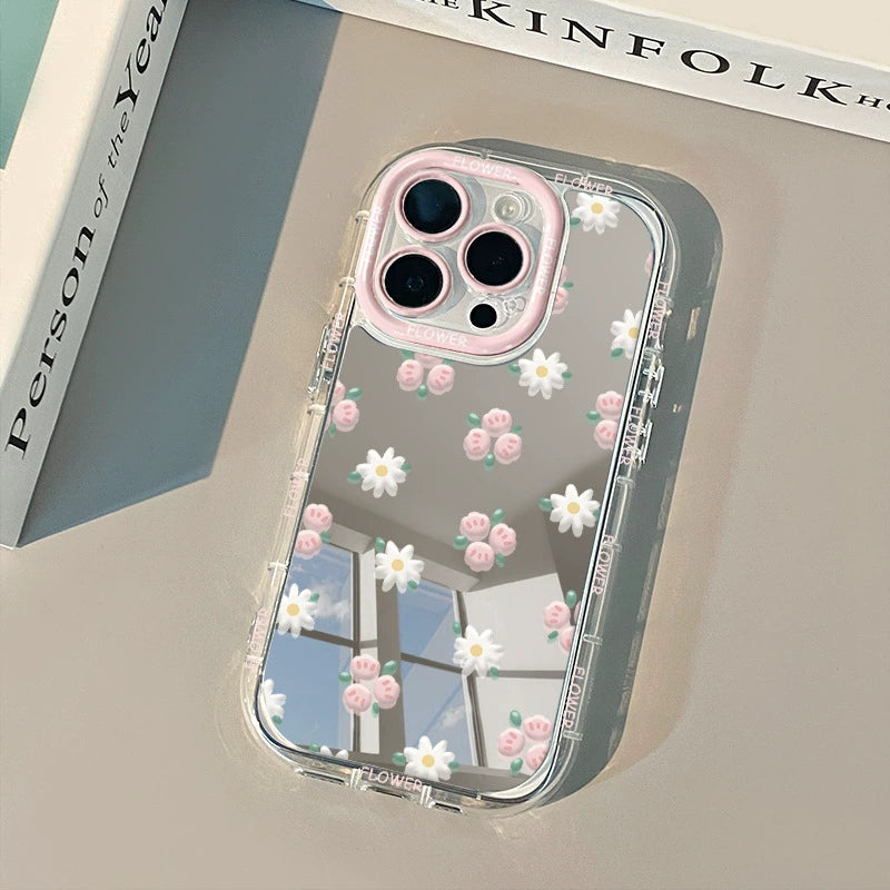 snow flower iphonecase