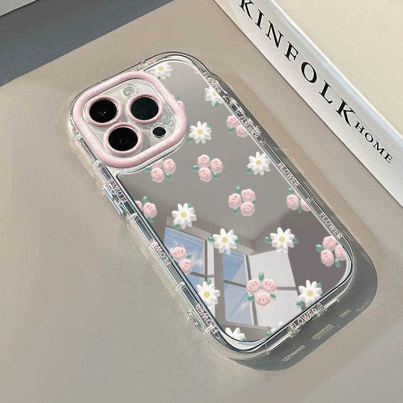 snow flower iphonecase