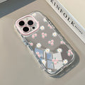 snow flower iphonecase