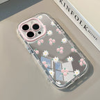 snow flower iphonecase