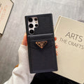 Pr Card Holder Phone Case Samsung Galaxy S23-26 / Ultra / Plus