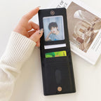 Pr Card Holder Phone Case Samsung Galaxy S23-26 / Ultra / Plus