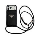 Prada Crossbody Phone Case Iphone 12-17 / Pro / Pro Max / Plus / Air