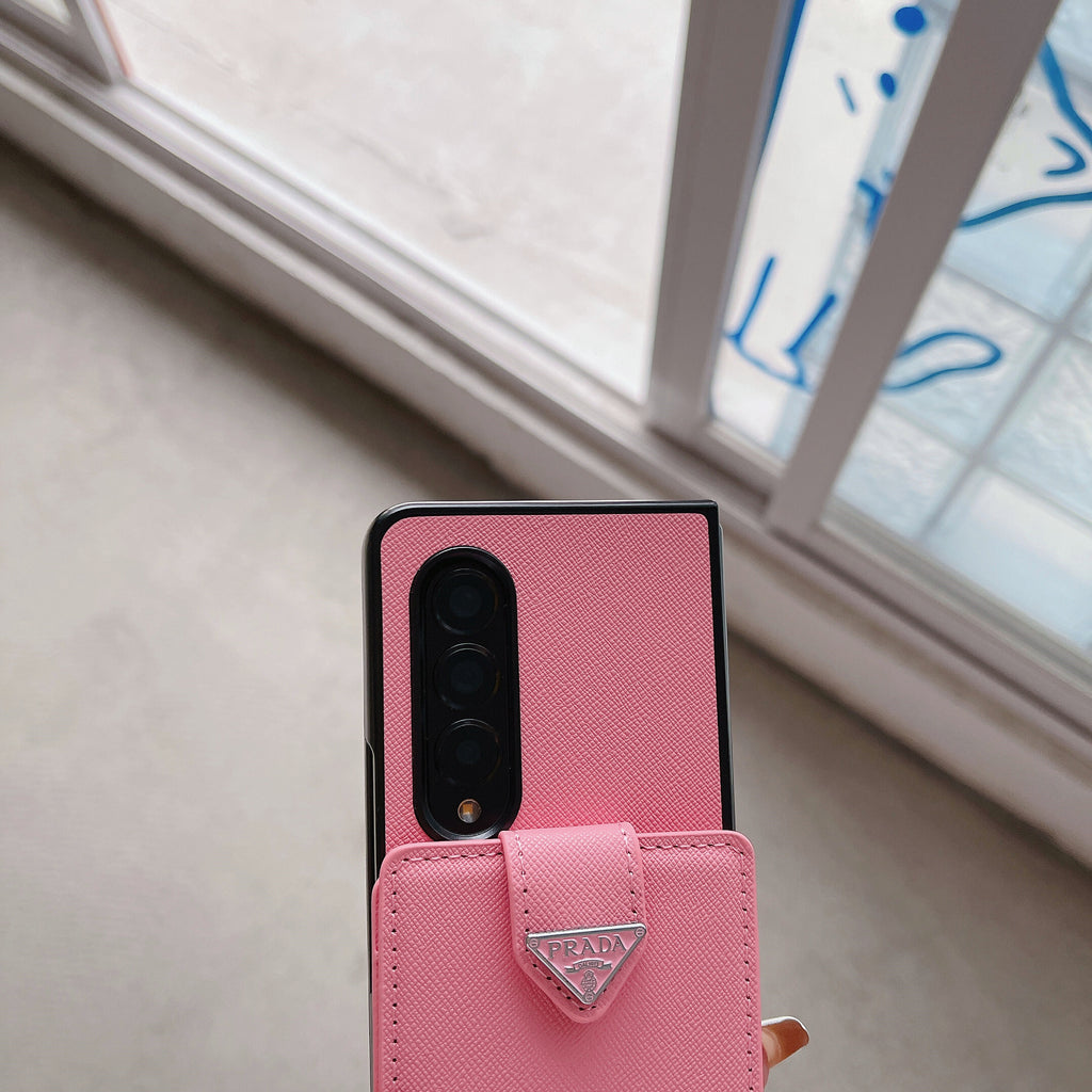 Pr Crossbody Wallet Case Samsung Z Fold 3/4/5/6/7
