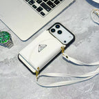Pr Crossbody Wallet Phone Case Iphone 12-17/ Pro / Pro Max / Plus / Air