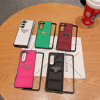 Prada Phone Case Samsung Galaxy Z Fold 3 4 5 6 Puffer