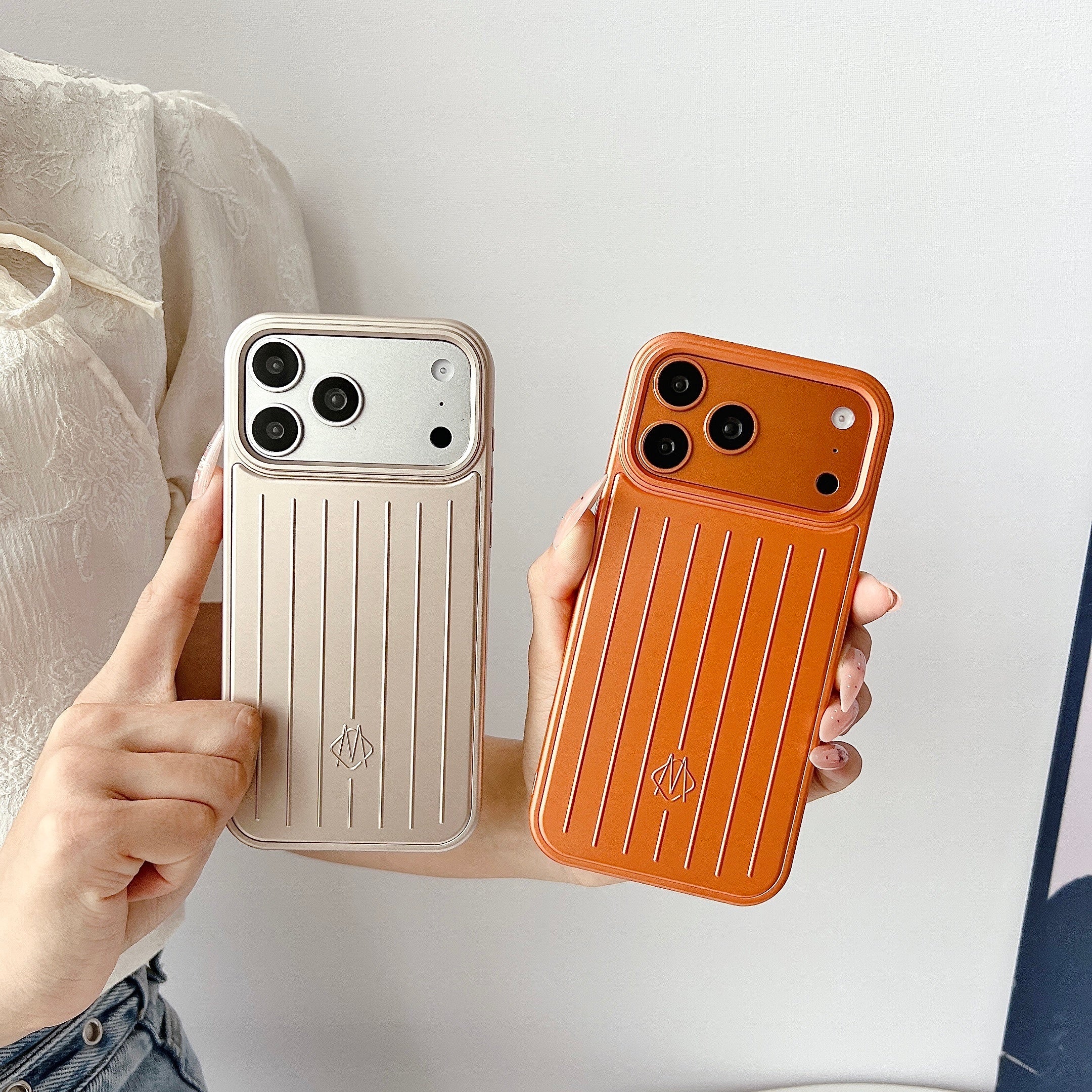 Rm Aluminum Phone Case For Iphone 13-17/ Pro/ Pro Max/Plus/Air