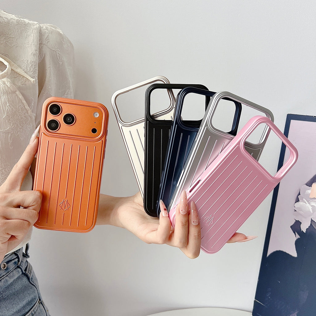 Rm Aluminum Phone Case For Iphone 13-17/ Pro/ Pro Max/Plus/Air
