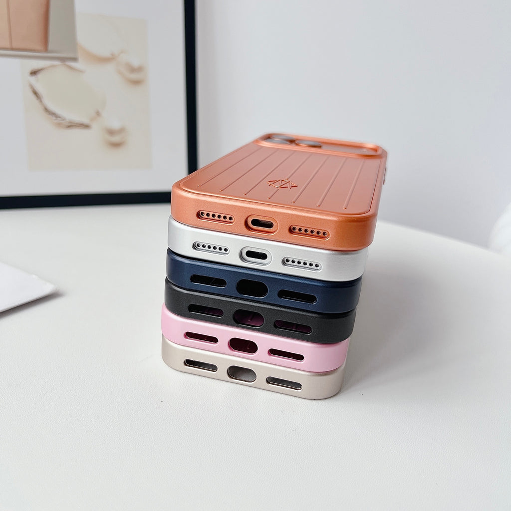 Rm Aluminum Phone Case For Iphone 13-17/ Pro/ Pro Max/Plus/Air