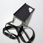 Samsung Galaxy Lv Crossbody Phone Case For S22 23 24 25 26 Plus Ultra Series