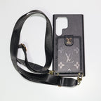 Samsung Galaxy Lv Crossbody Phone Case For S22 23 24 25 26 Plus Ultra Series