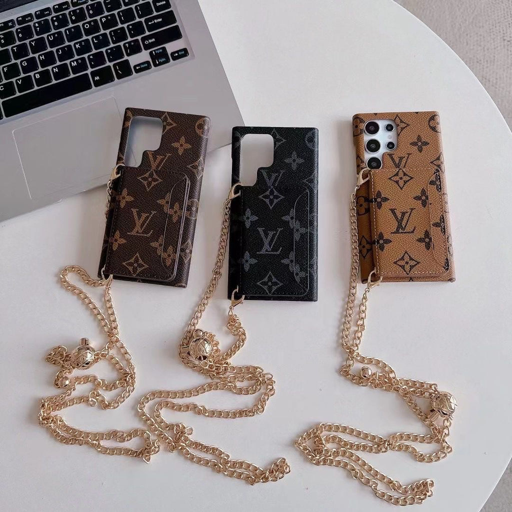 Samsung Galaxy Lv Phone Case Crossbody For S22 23 24 25 26 Plus Ultra Series